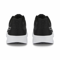 Running Shoes for Adults Puma Transport White Black