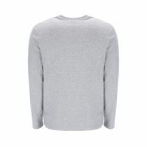 Men’s Long Sleeve T-Shirt Russell Athletic Collegiate Light grey
