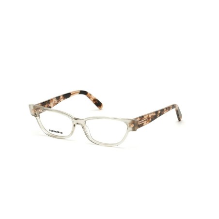 Monture de Lunettes Femme Dsquared2 DQ5300-020-55 Ø 55 mm