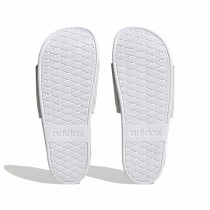 Flip Flops für Männer Adidas Adilette Comfort Weiß
