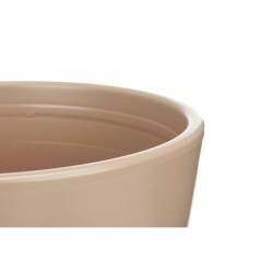 Set of pots Ibergarden LINCE-22-28-BE Beige Clay Ø 22 cm Ø 28 cm 2 Pieces