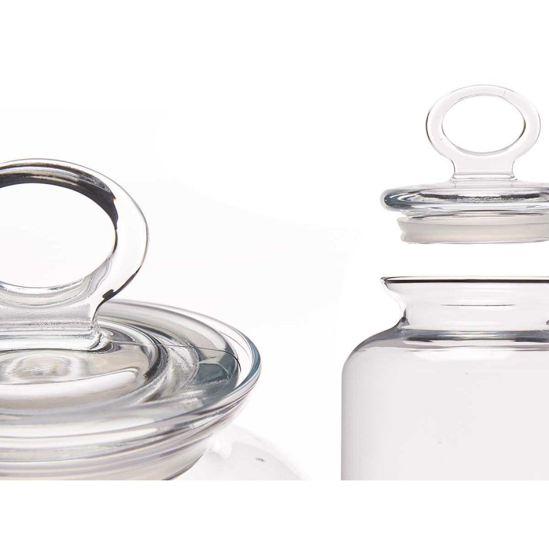 Jar Pasabahce Kitchen Transparent 2,6 L