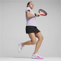 Chaussures de sport pour femme Puma Nova Smash Blanc Prune