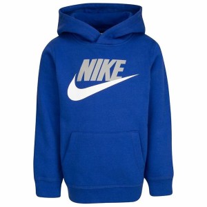 Children’s Hoodie Nike Club Hbr Blue