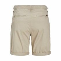 Shorts Jack & Jones bowie Beige