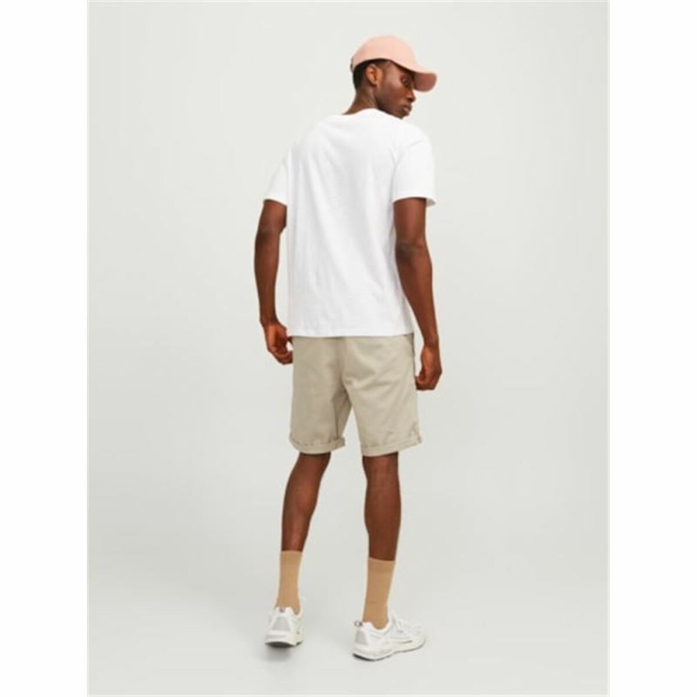 Shorts Jack & Jones bowie Beige