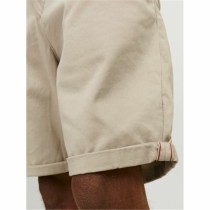 Shorts Jack & Jones bowie Beige