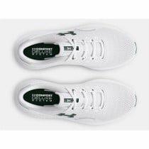 Chaussures de sport pour femme Under Armour Charged Surge 4 Blanc