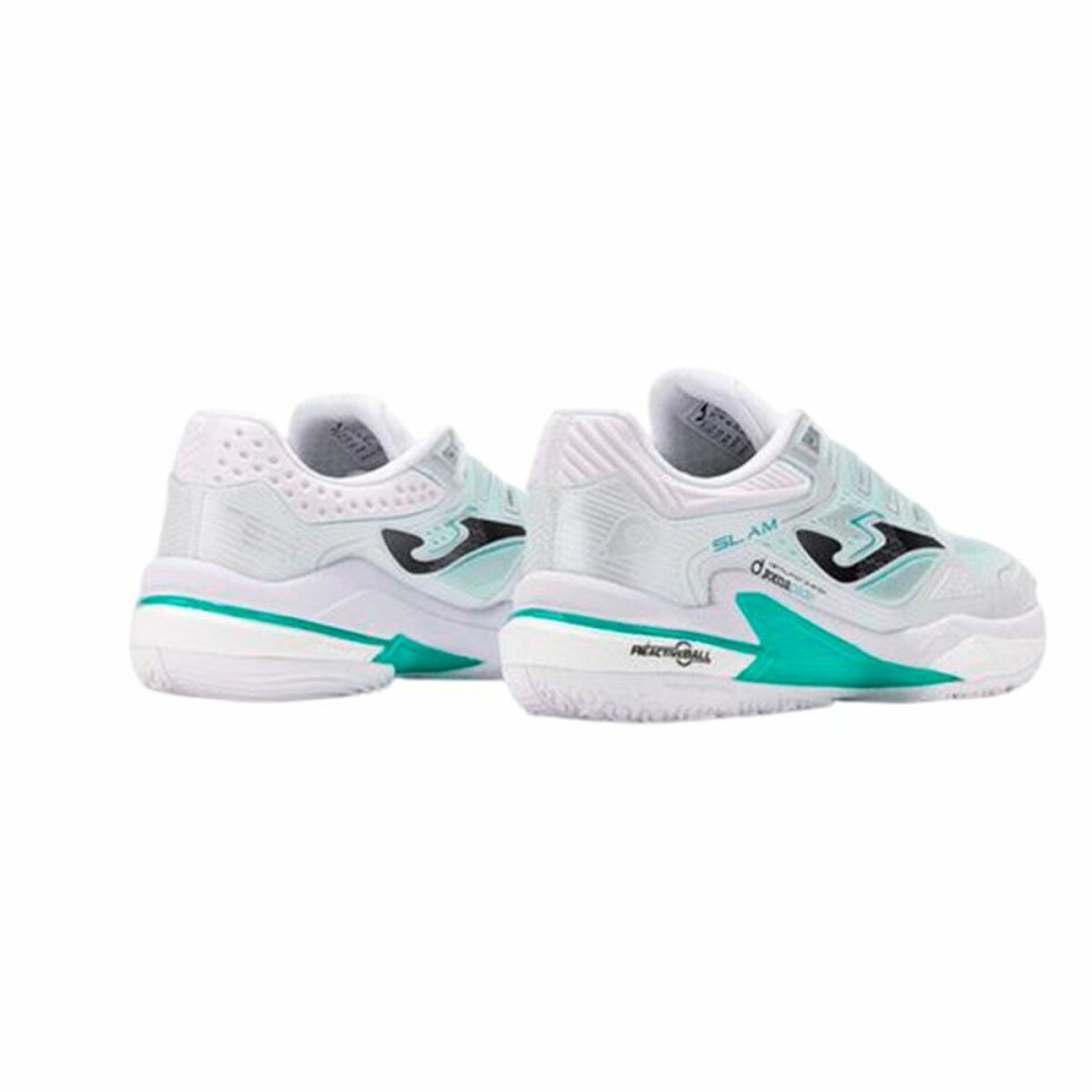 Chaussures de Padel pour Adultes Joma Sport Slam 2404 Blanc