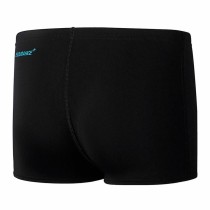 Maillot de bain enfant Speedo Aquashort Noir
