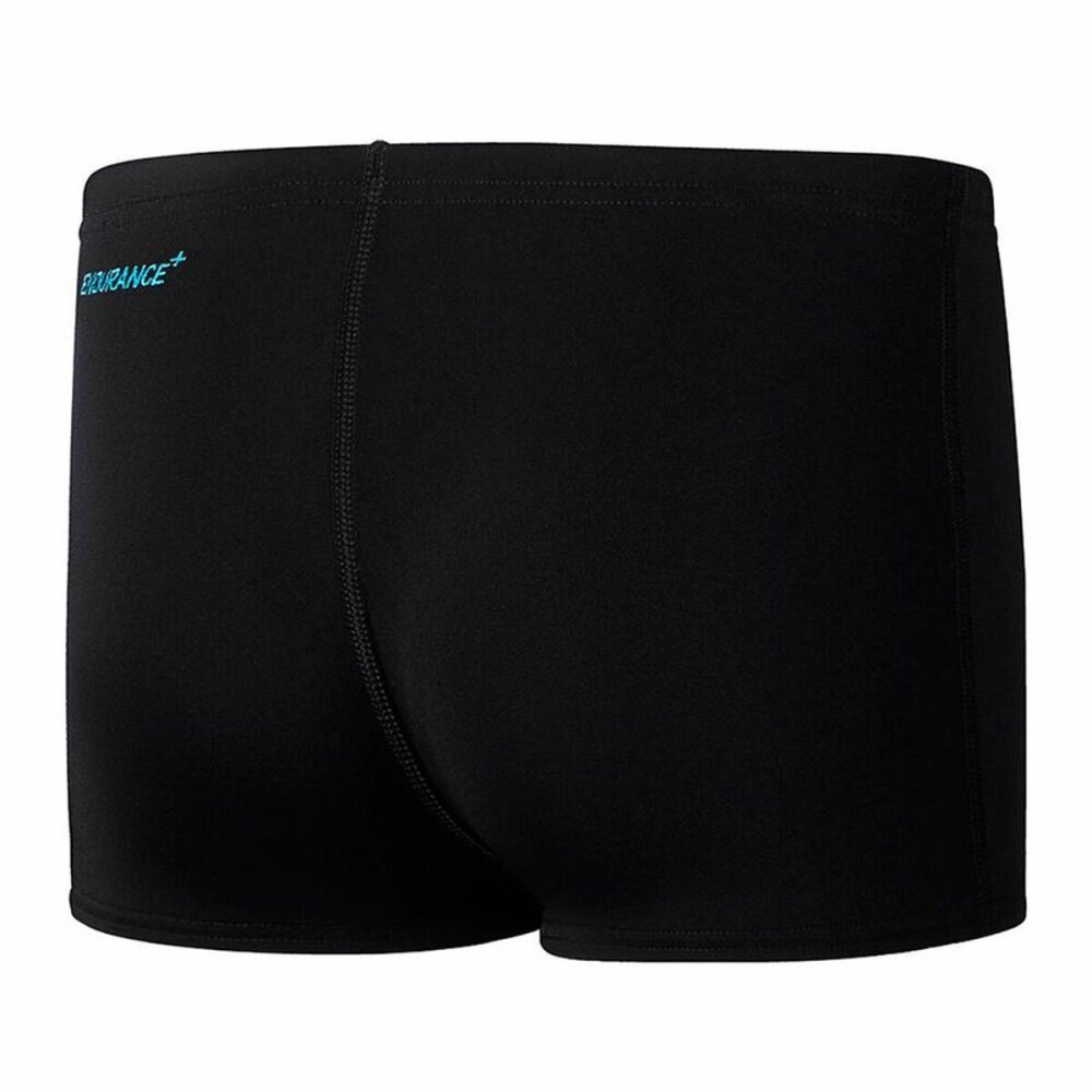 Maillot de bain enfant Speedo Aquashort Noir