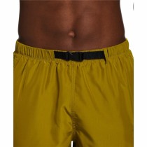 Herren Badehose Nike 5" Volley Gelb