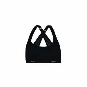 Women’s Sports Top Black Limba Skyline Mesh Black