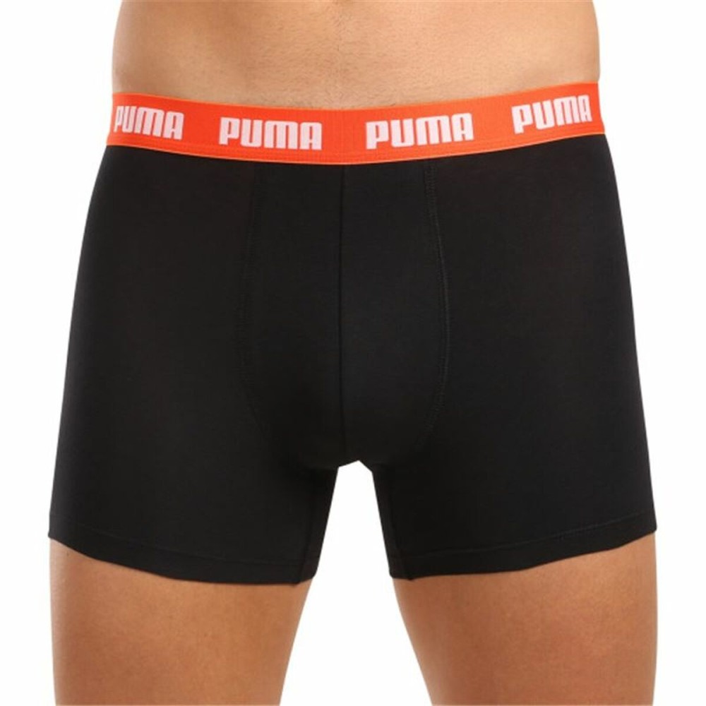 Boxer pour homme Puma Noir