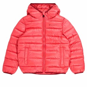 Children's Sports Jacket Champion Legacy Coral