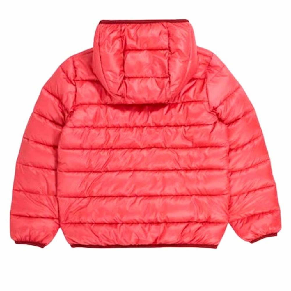 Children's Sports Jacket Champion Legacy Coral