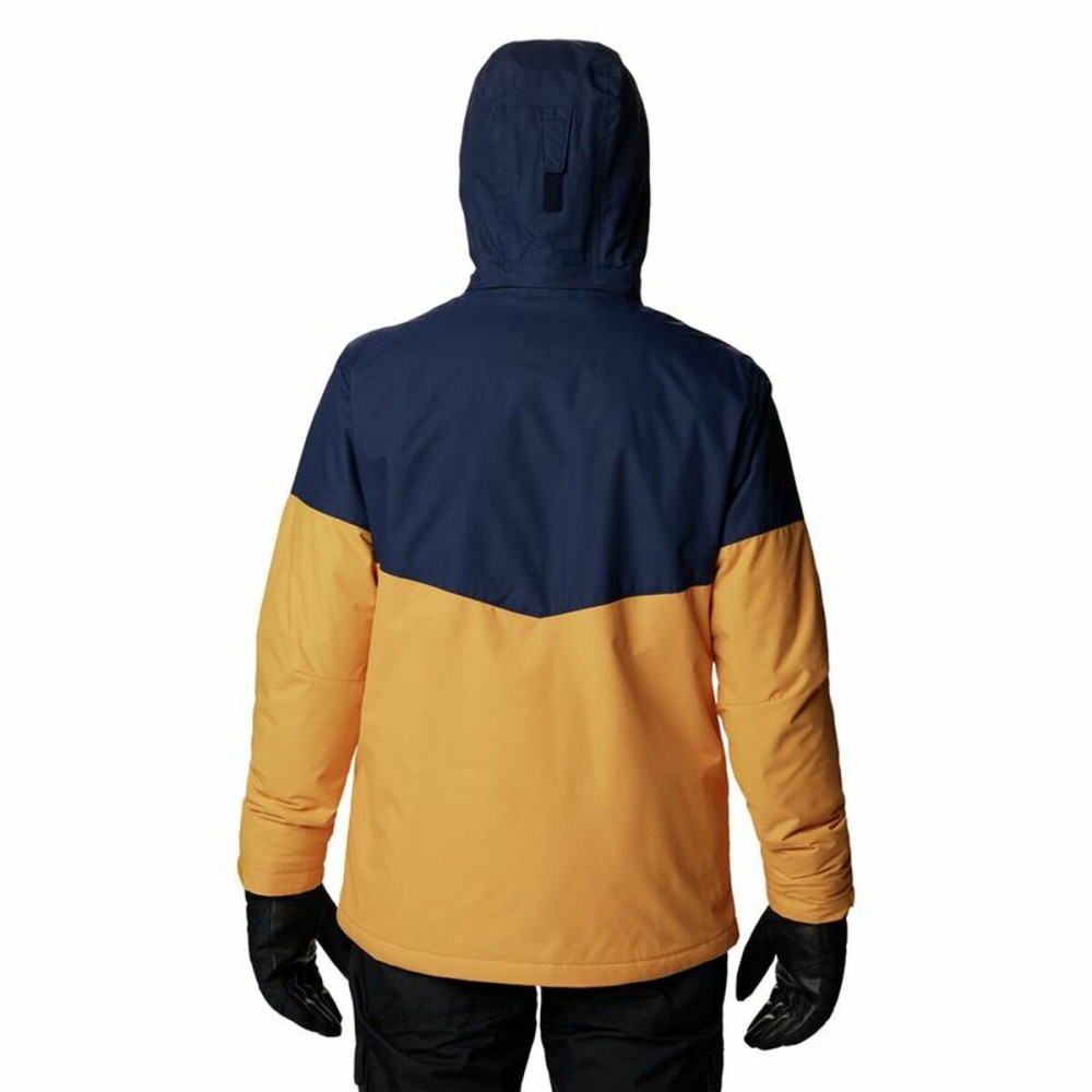 Anorak de ski Columbia Last Tracks™ Orange Homme