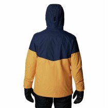 Anorak de ski Columbia Last Tracks™ Orange Homme