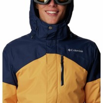 Anorak de ski Columbia Last Tracks™ Orange Homme