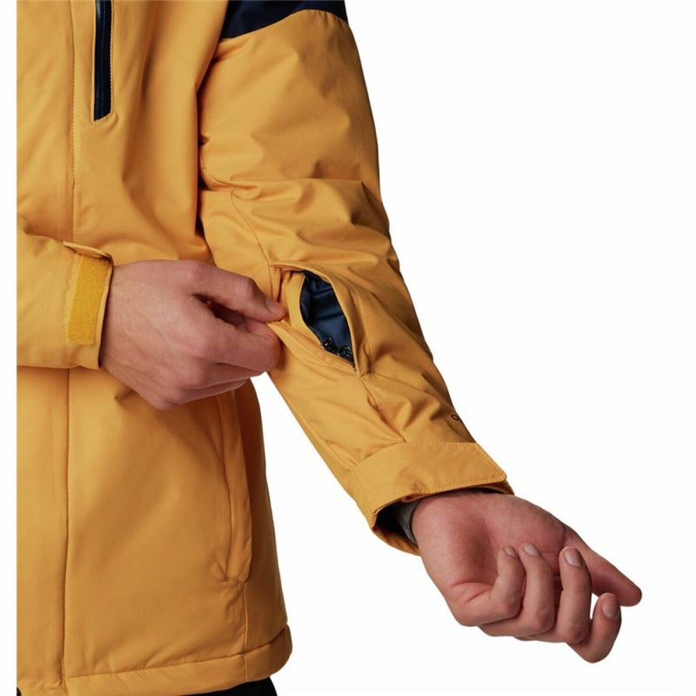 Anorak de ski Columbia Last Tracks™ Orange Homme