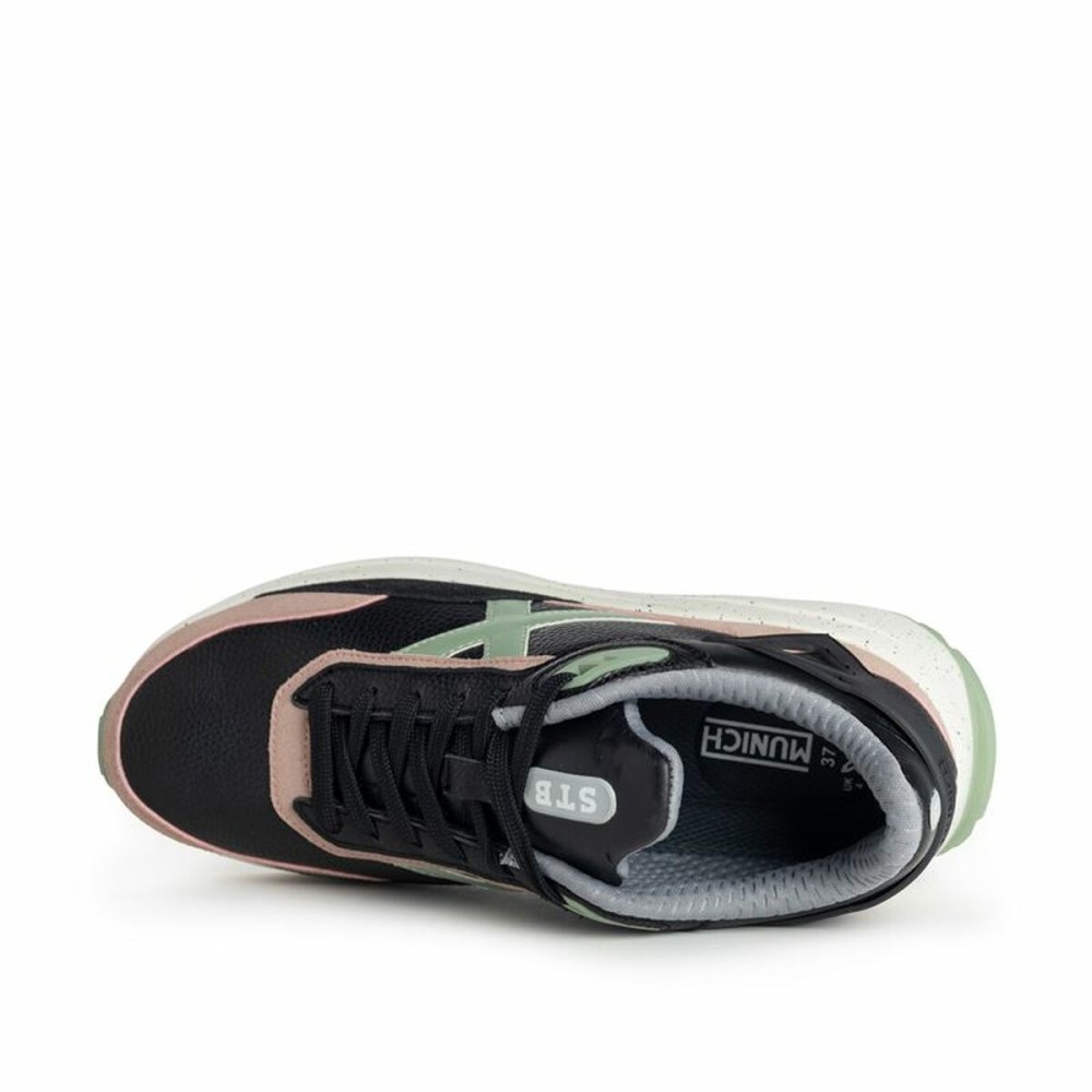 Sports Trainers for Women Munich Tip 26 Black