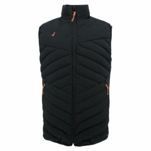 Men's Sports Gilet Joluvi Heat Ice Black Multicolour