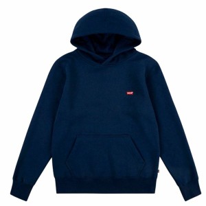 Jungen Sweater mit Kapuze Levi's Lvb Mini Batwing Dunkelblau
