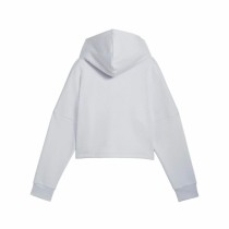 Sweatshirt mit Kapuze für Mädchen Puma Ess Logo Cropped Hoodie G