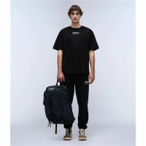 Men’s Short Sleeve T-Shirt Napapijri S-Premium Ss Black