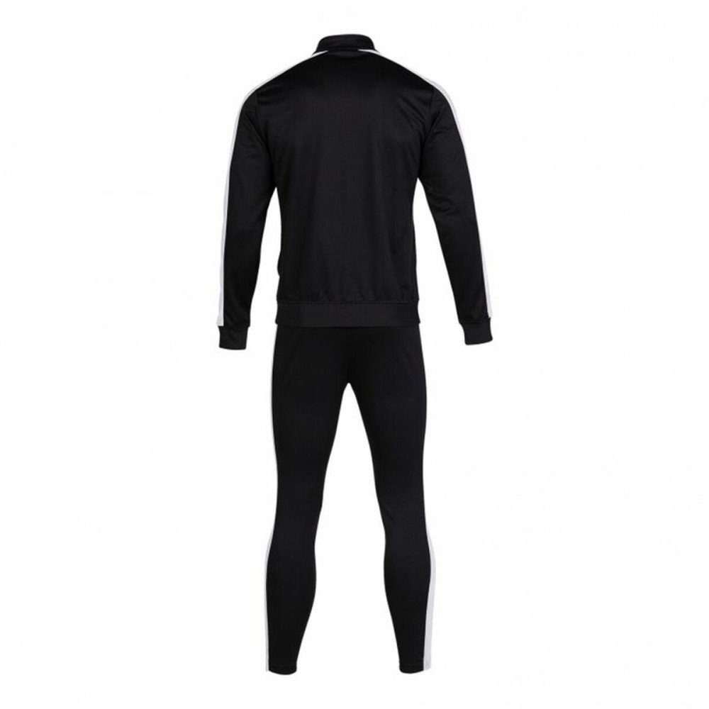 Jogginghose für Erwachsene Joma Sport Academy III Schwarz Herren 2 Stücke