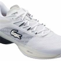 Tennisschuhe für Männer Lacoste Ultra All Weiß