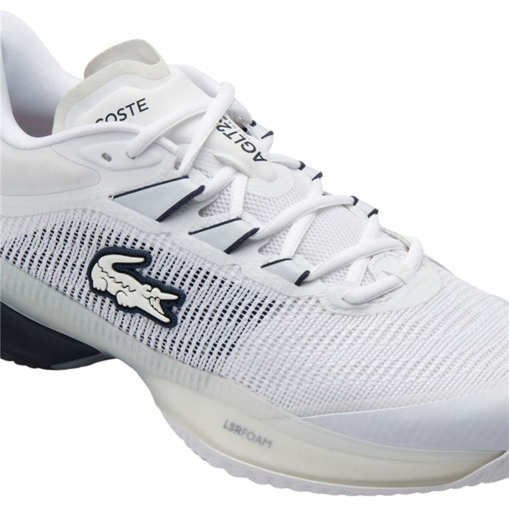 Tennisschuhe für Männer Lacoste Ultra All Weiß