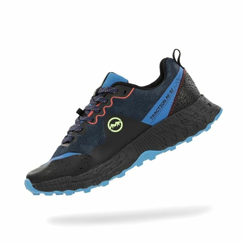 Running Shoes for Adults Atom AT158 Terra V2 Navy Blue