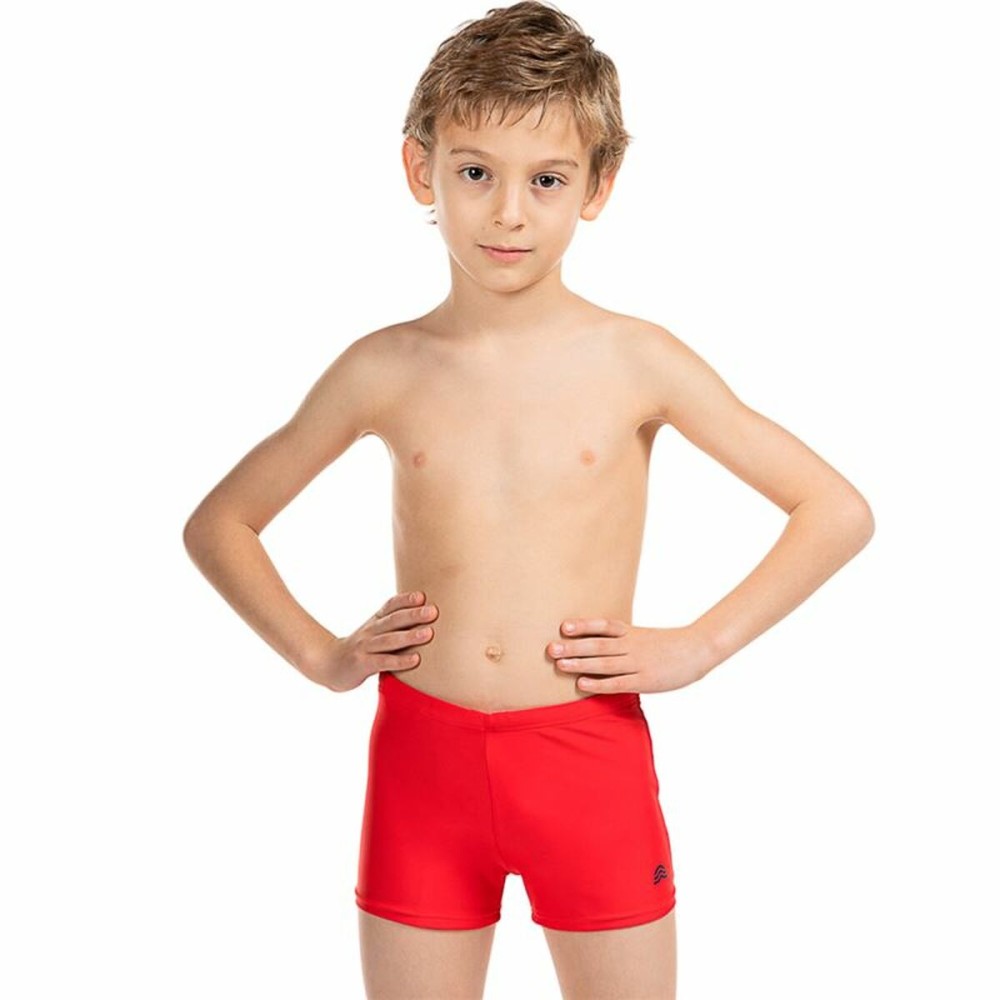 Children’s Bathing Costume Aquarapid Costume Short Venere Orange