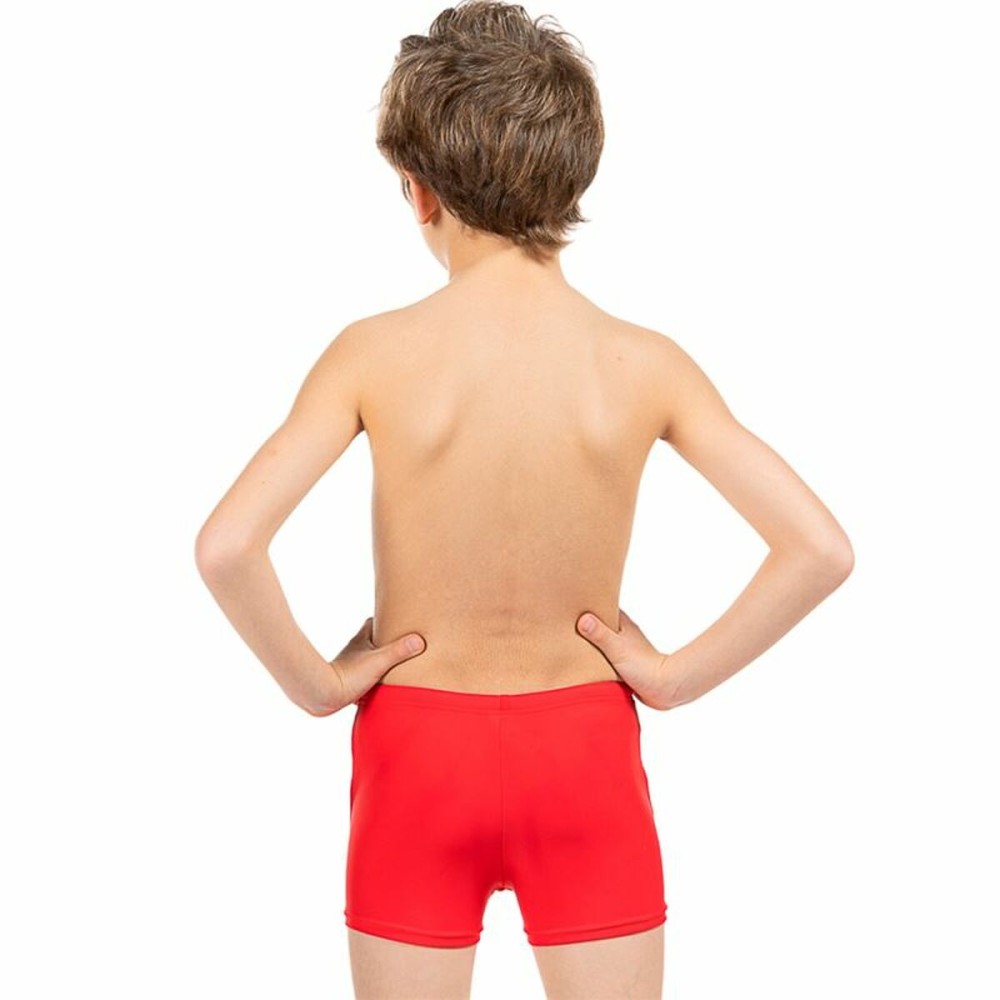 Children’s Bathing Costume Aquarapid Costume Short Venere Orange