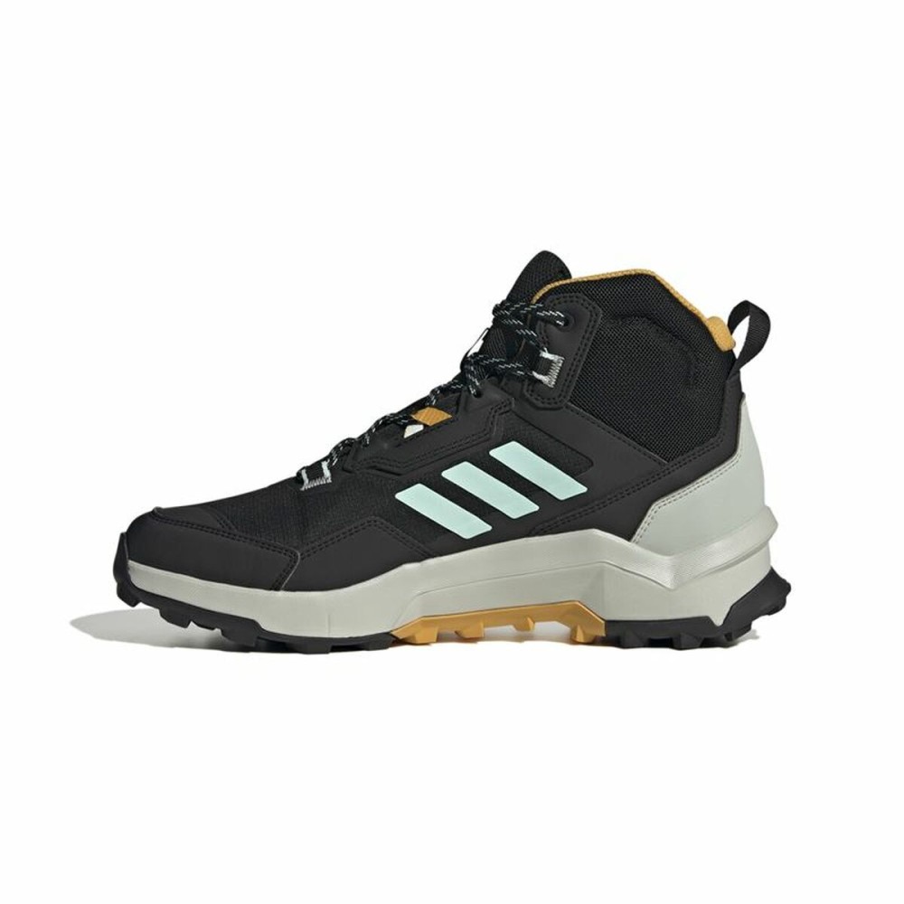 Running Shoes for Adults Adidas Terrex Ax4 Mid Gtx Black