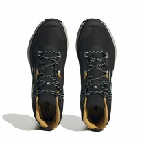 Running Shoes for Adults Adidas Terrex Ax4 Mid Gtx Black