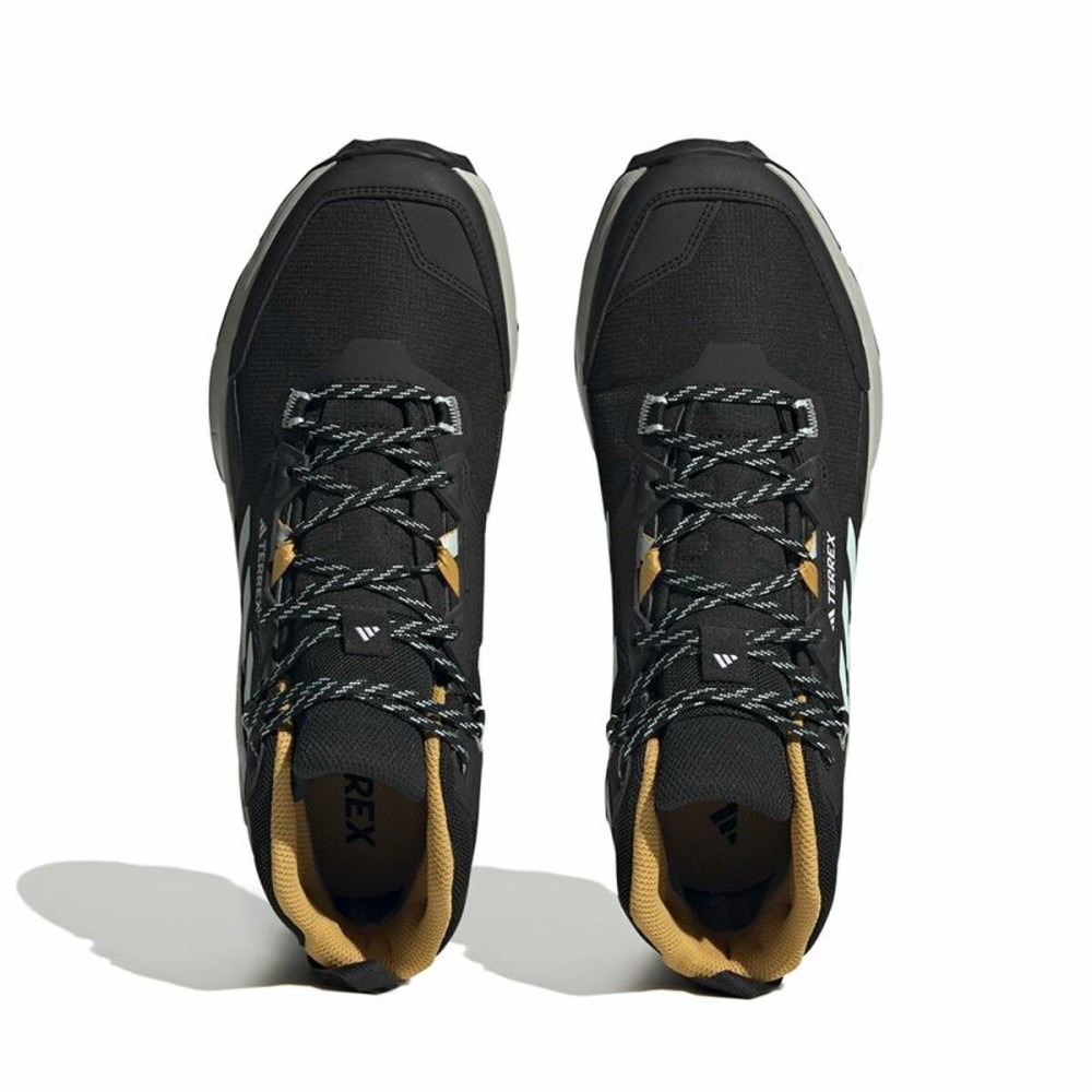 Running Shoes for Adults Adidas Terrex Ax4 Mid Gtx Black