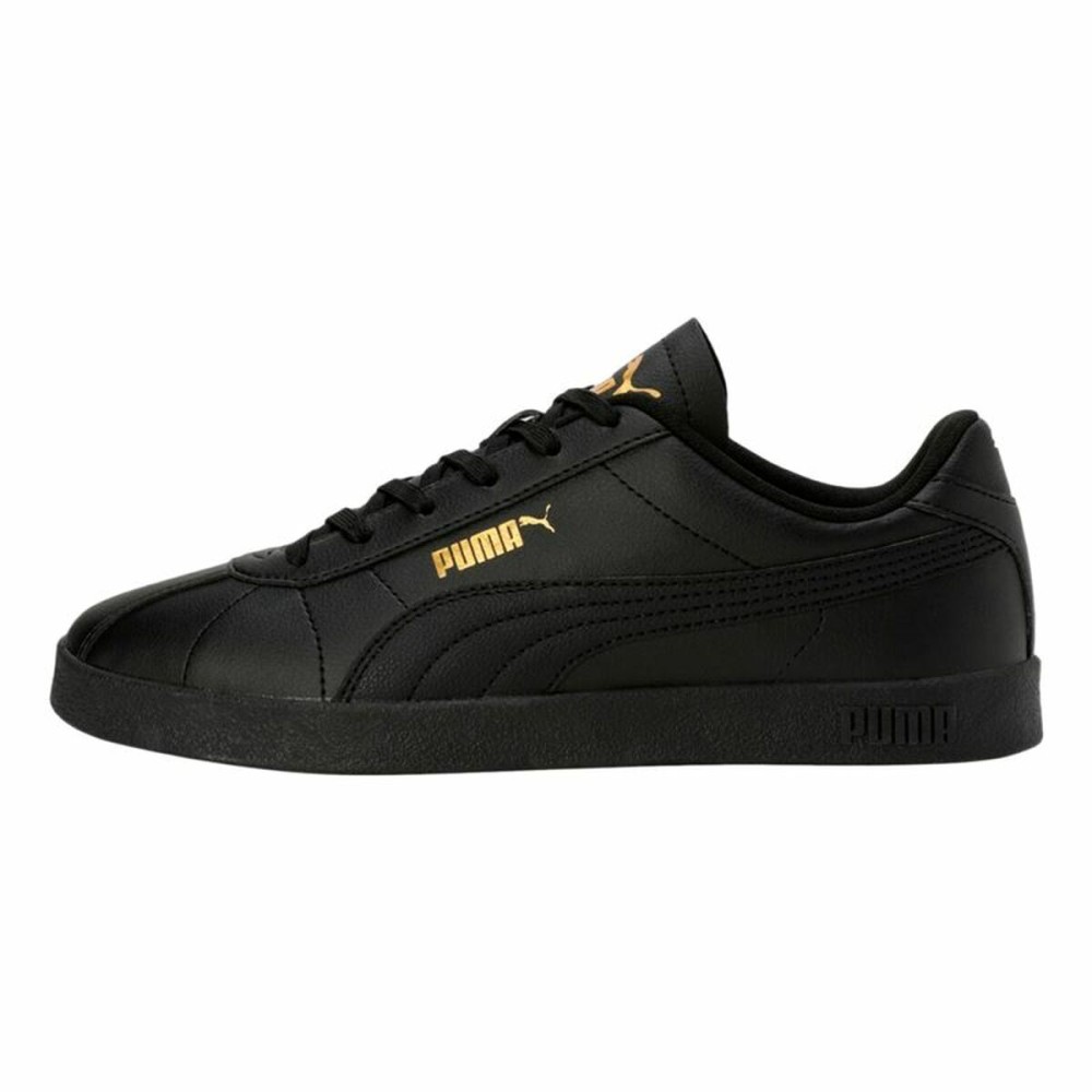 Chaussures casual homme Puma Puma Club II SL Noir