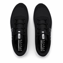 Running Shoes for Adults Under Armour Charged Black