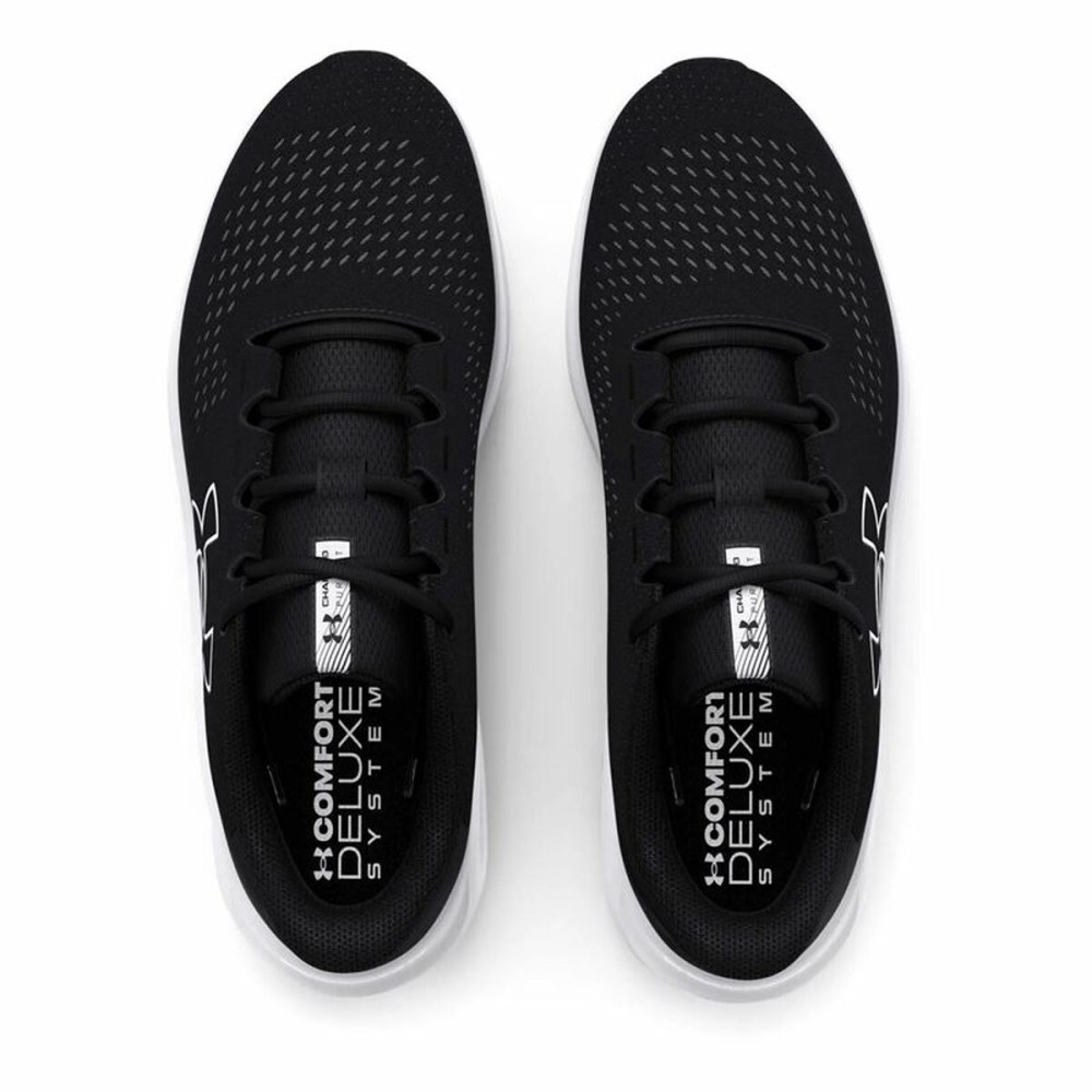 Running Shoes for Adults Under Armour Charged Black