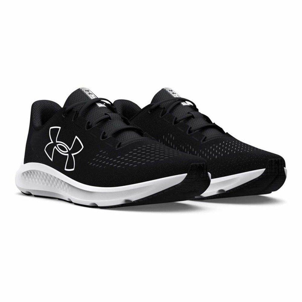 Running Shoes for Adults Under Armour Charged Black