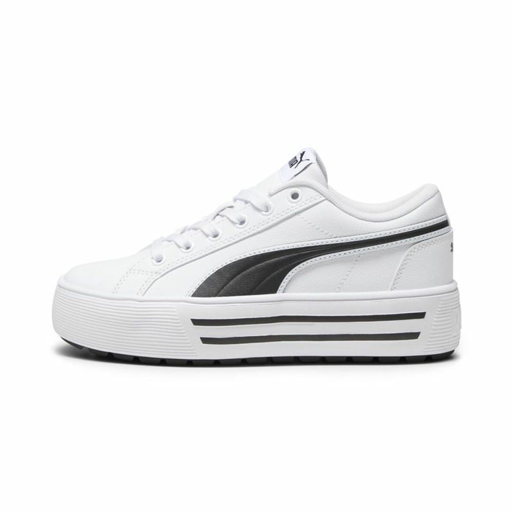 Baskets Casual pour Femme Puma Kaia 2.0 Blanc