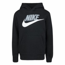 Children’s Hoodie Nike Club Hbr Black