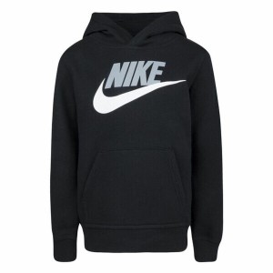 Children’s Hoodie Nike Club Hbr Black