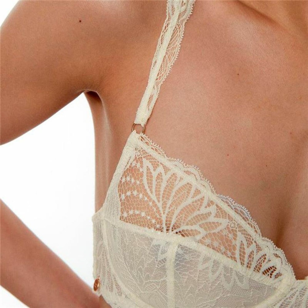 Bra Black Limba Balconette Eleanor Gardenia