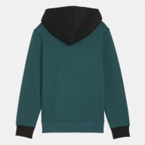 Jungen Sweater mit Kapuze Puma Basketball Blueprint