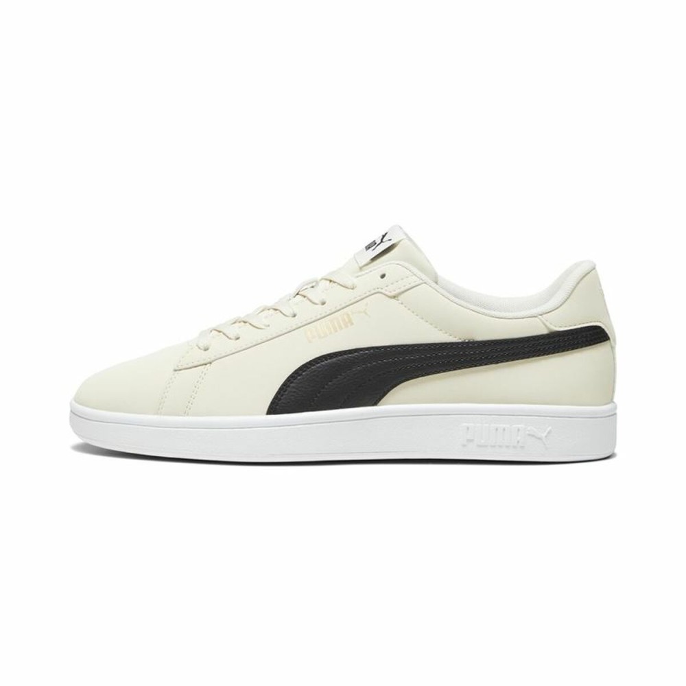 Men’s Casual Trainers Puma Smash 3.0 Buck Cream