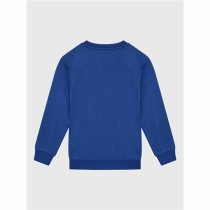 Jungen Sweater mit Kapuze Champion Crewneck Blau Weiß