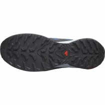 Herren-Sportschuhe Salomon X-Adventure Blau Grau
